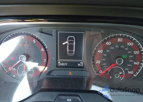 2019 Volkswagen Jetta 1.4T R-Line/1.4T S/1.4T Se from USA, damaged, VIN 3VWC57BU7KM093488